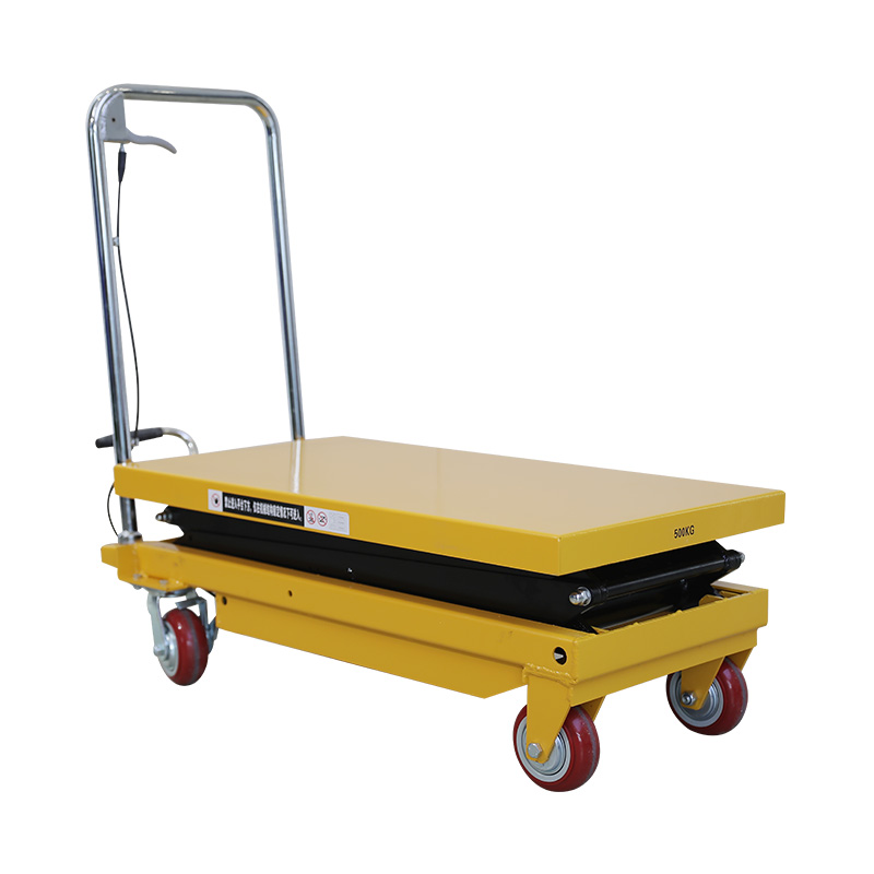 BT-Storage Hydraulic Tool Cart