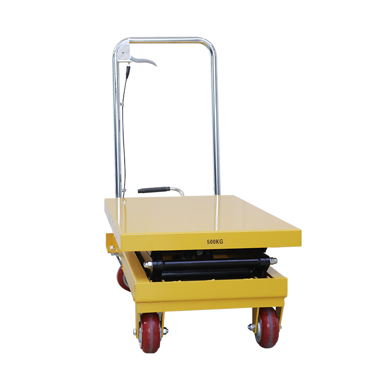 BT-Storage Hydraulic Tool Cart