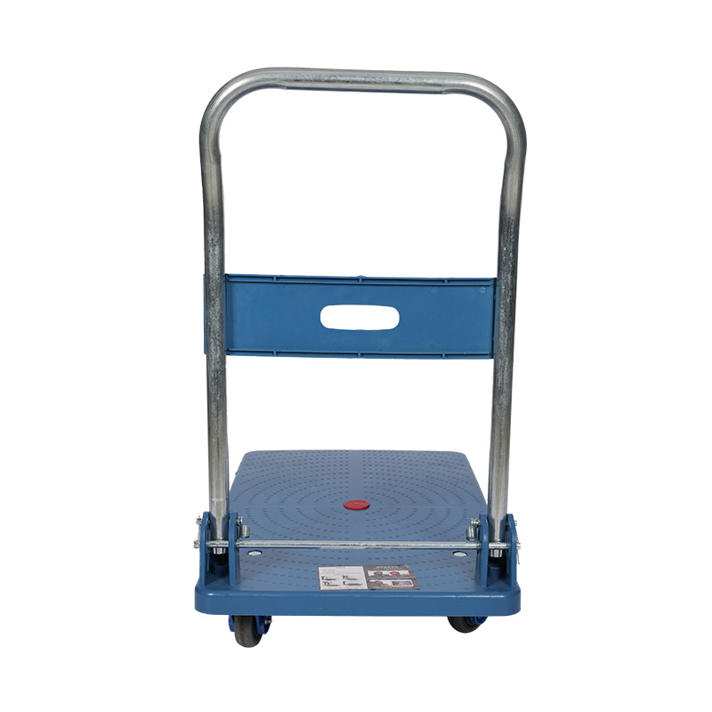 BT-Flatbed Trolley