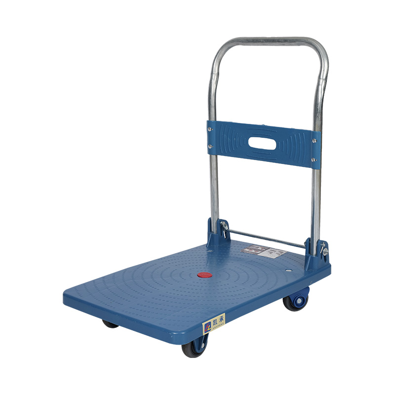 BT-Flatbed Trolley