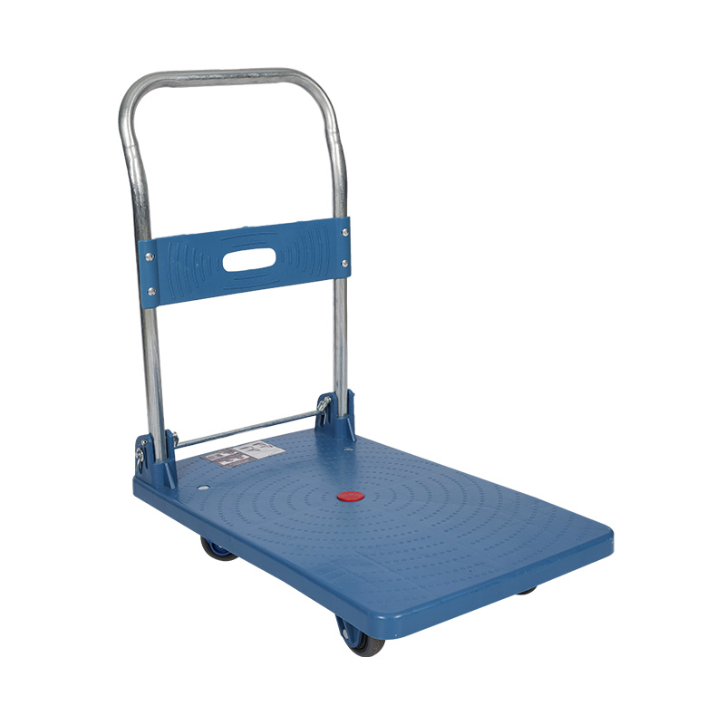 BT-Flatbed Trolley