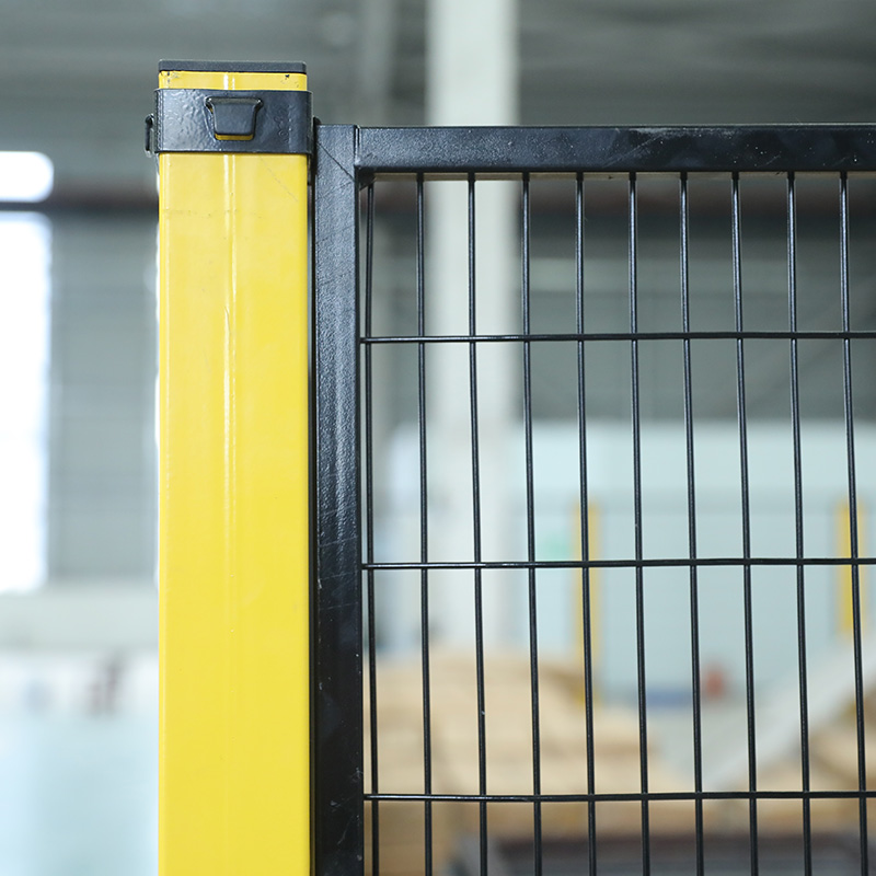 Factory Ware House Isolation Fence Factory Ware House Isolation Fence