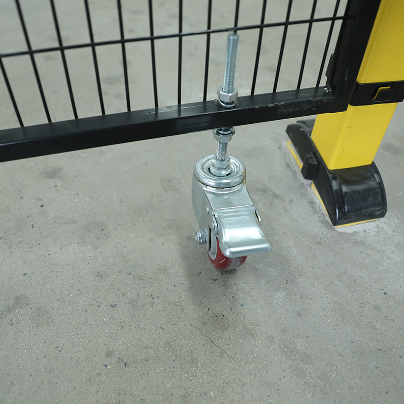 Factory Ware House Isolation Fence Factory Ware House Isolation Fence