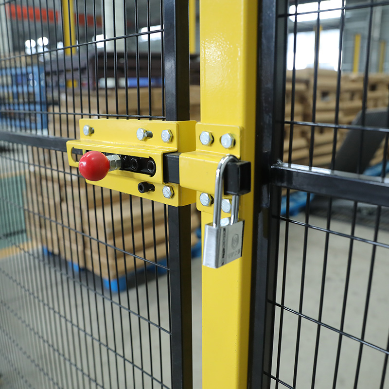 Factory Ware House Isolation Fence Factory Ware House Isolation Fence