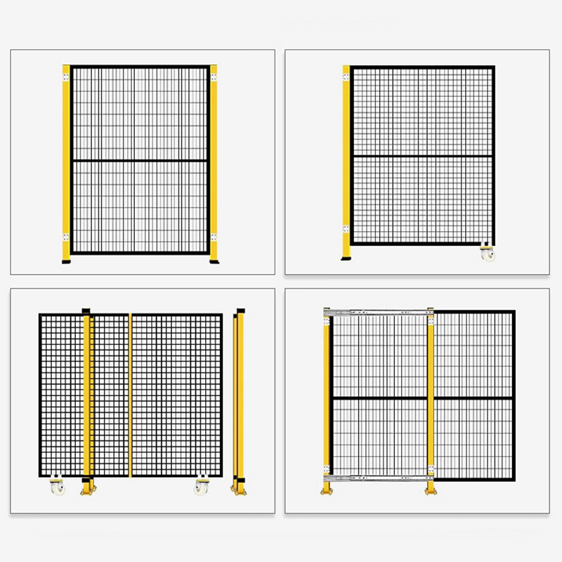 Workshop Isolation Net